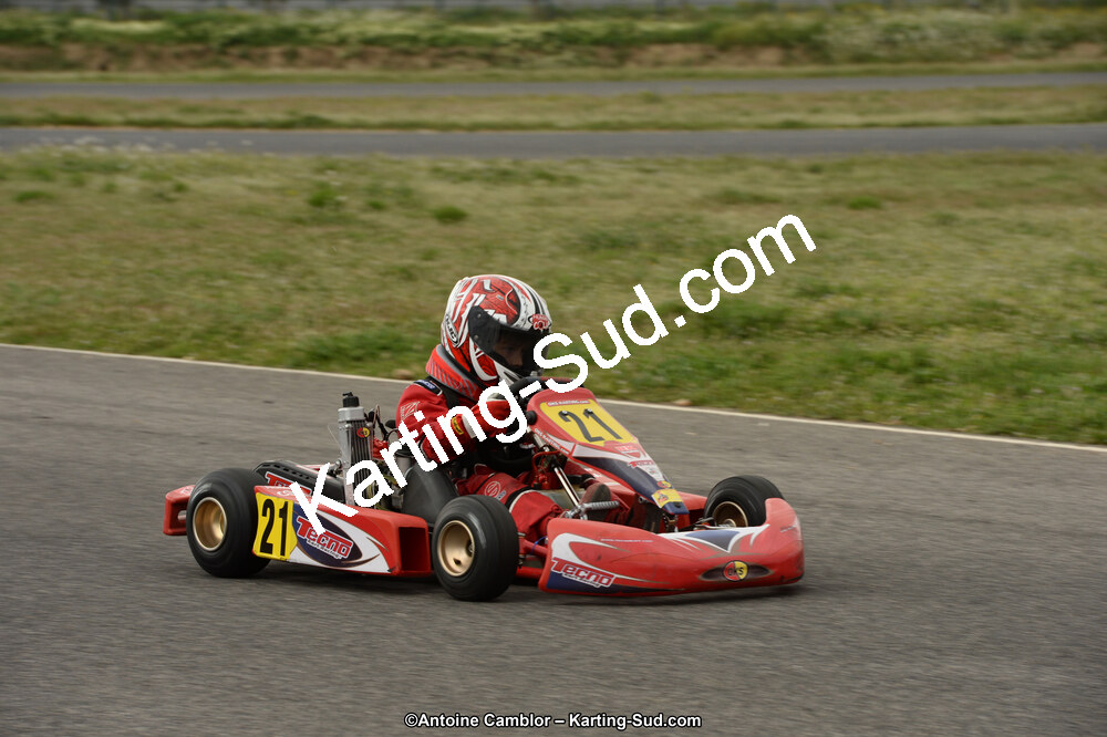 14/04/2013 : 2ème manche du Championnat du Sud 2013 à Rivesaltes (Photos Antoine Camblor) 2013 — karting