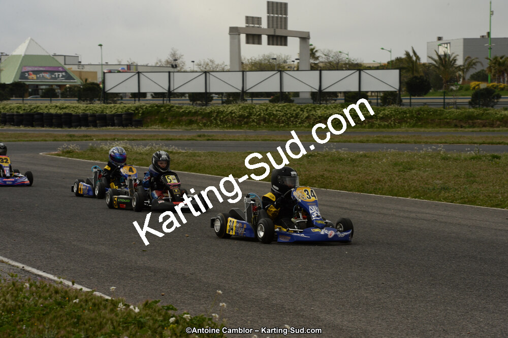 14/04/2013 : 2ème manche du Championnat du Sud 2013 à Rivesaltes (Photos Antoine Camblor) 2013 — karting