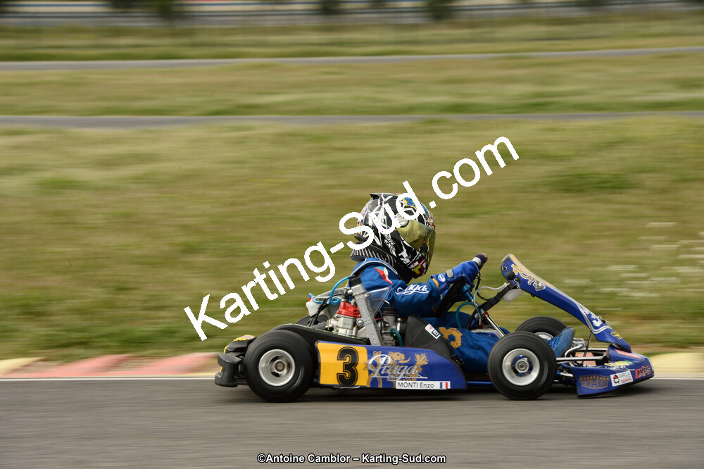 14/04/2013 : 2ème manche du Championnat du Sud 2013 à Rivesaltes (Photos Antoine Camblor) 2013 — karting