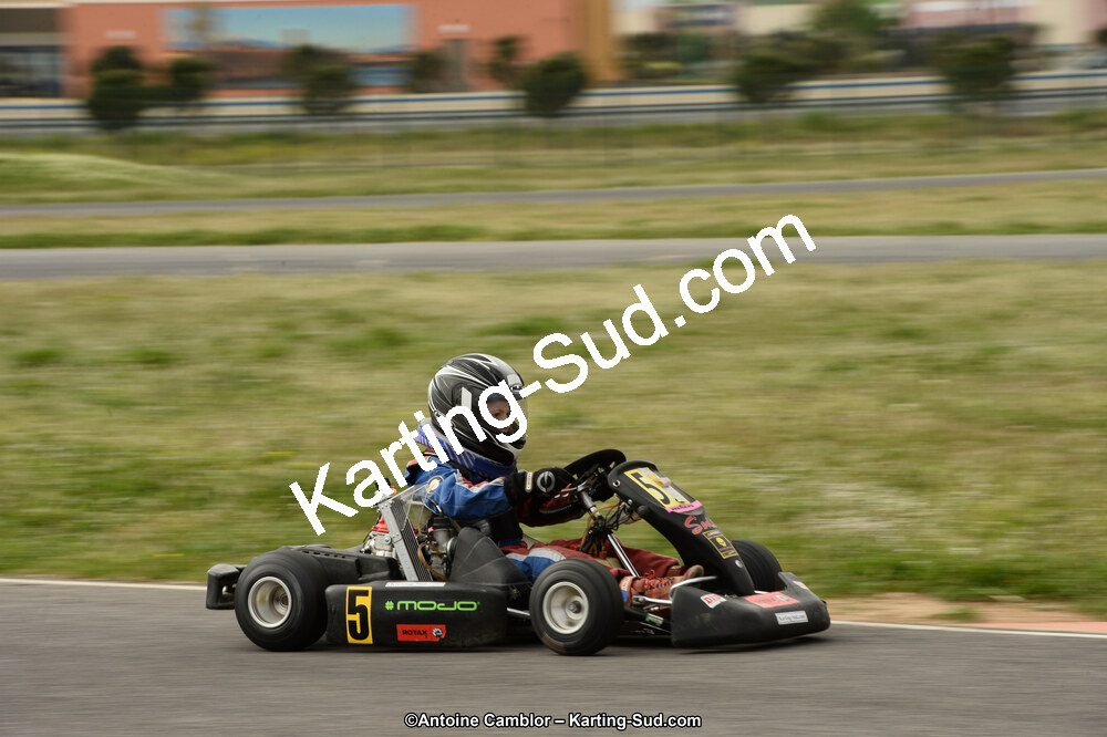 14/04/2013 : 2ème manche du Championnat du Sud 2013 à Rivesaltes (Photos Antoine Camblor) 2013 — karting
