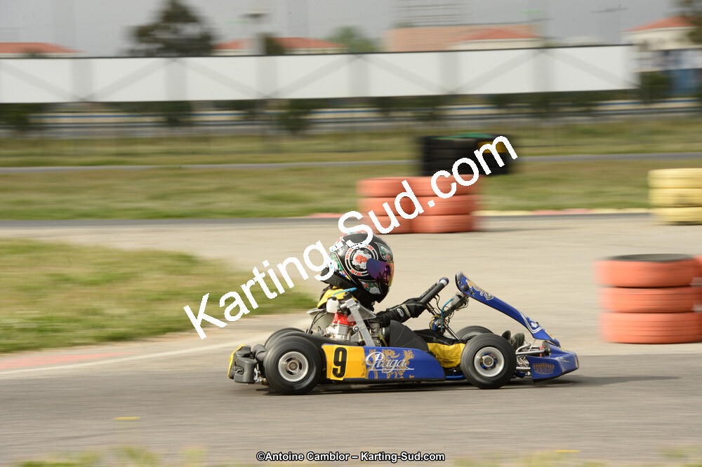 14/04/2013 : 2ème manche du Championnat du Sud 2013 à Rivesaltes (Photos Antoine Camblor) 2013 — karting