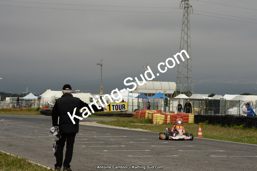 14/04/2013 : 2ème manche du Championnat du Sud 2013 à Rivesaltes (Photos Antoine Camblor) 2013 — karting