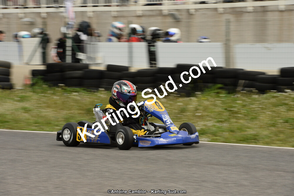 14/04/2013 : 2ème manche du Championnat du Sud 2013 à Rivesaltes (Photos Antoine Camblor) 2013 — karting