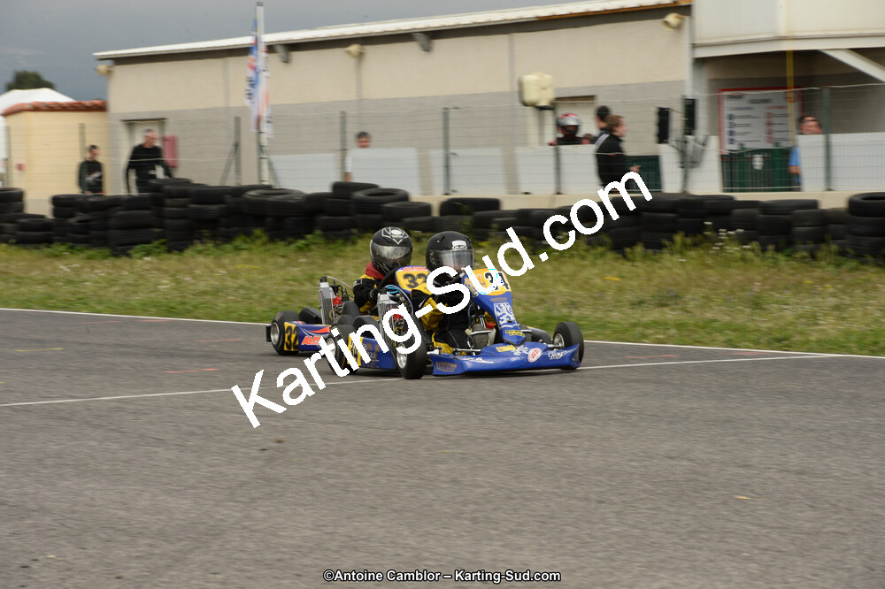 14/04/2013 : 2ème manche du Championnat du Sud 2013 à Rivesaltes (Photos Antoine Camblor) 2013 — karting