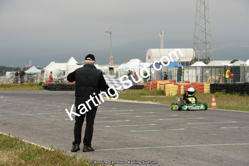 14/04/2013 : 2ème manche du Championnat du Sud 2013 à Rivesaltes (Photos Antoine Camblor) 2013 — karting