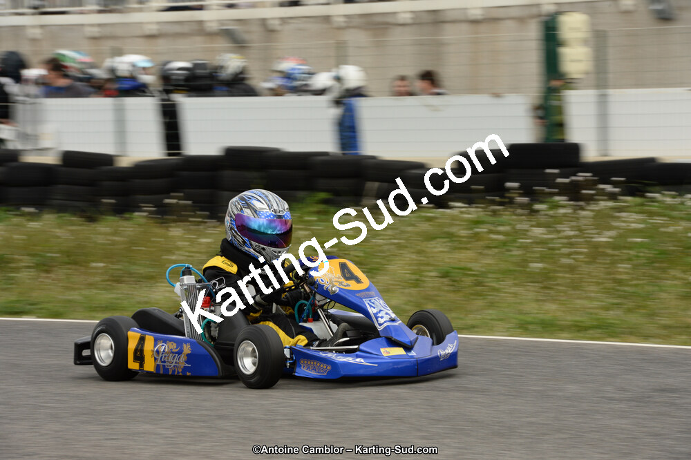 14/04/2013 : 2ème manche du Championnat du Sud 2013 à Rivesaltes (Photos Antoine Camblor) 2013 — karting