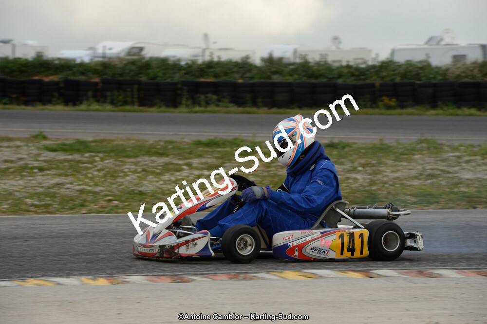 14/04/2013 : 2ème manche du Championnat du Sud 2013 à Rivesaltes (Photos Antoine Camblor) 2013 — karting