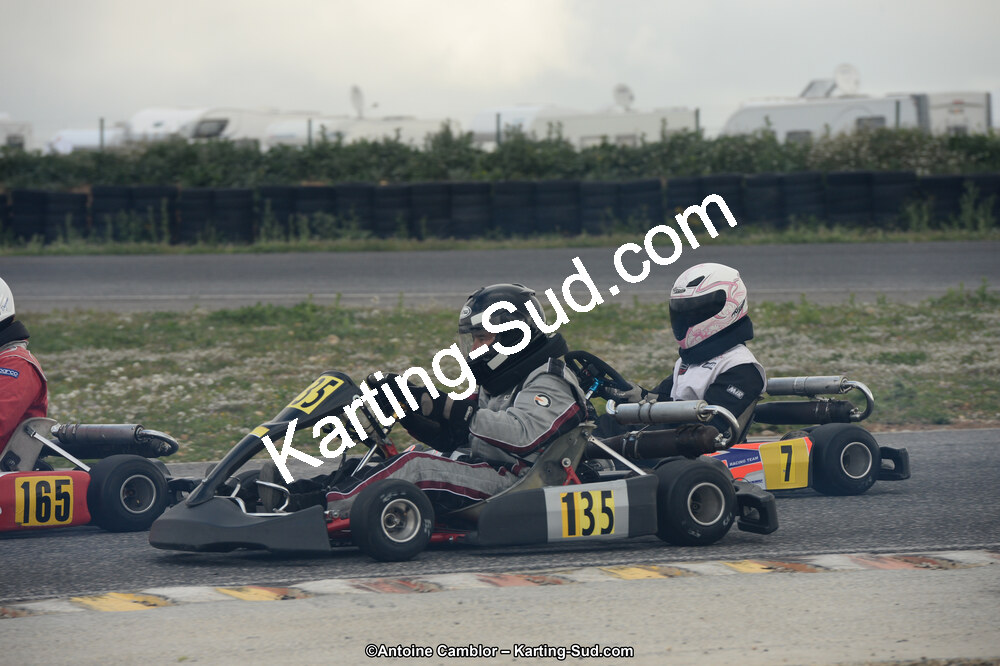 14/04/2013 : 2ème manche du Championnat du Sud 2013 à Rivesaltes (Photos Antoine Camblor) 2013 — karting