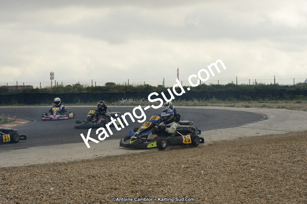 14/04/2013 : 2ème manche du Championnat du Sud 2013 à Rivesaltes (Photos Antoine Camblor) 2013 — karting