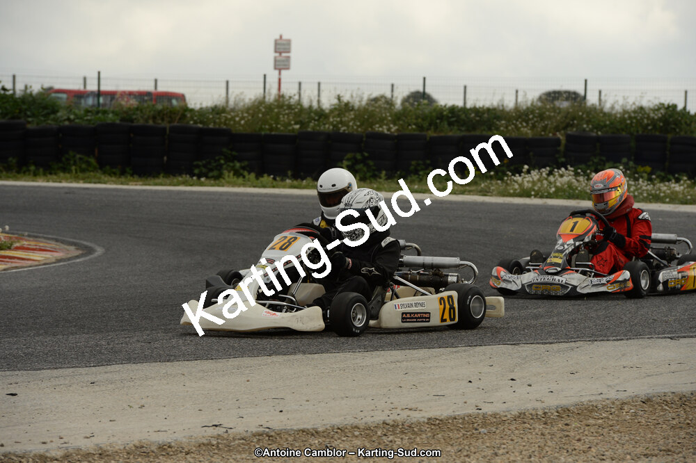14/04/2013 : 2ème manche du Championnat du Sud 2013 à Rivesaltes (Photos Antoine Camblor) 2013 — karting