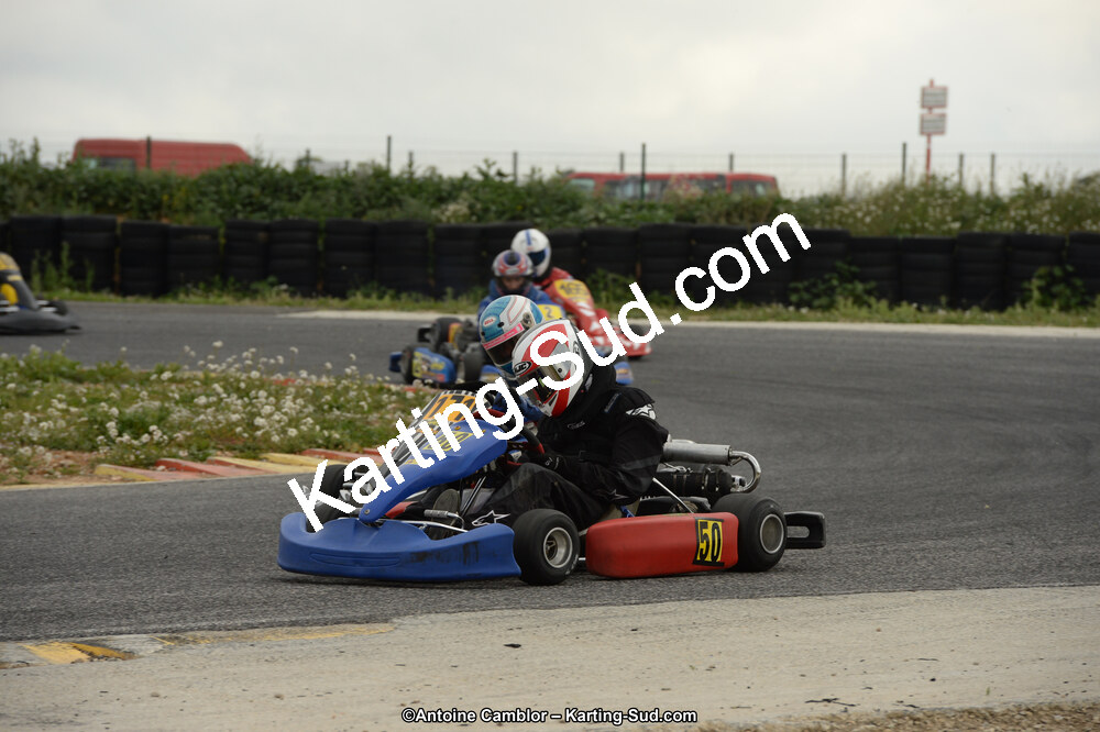 14/04/2013 : 2ème manche du Championnat du Sud 2013 à Rivesaltes (Photos Antoine Camblor) 2013 — karting