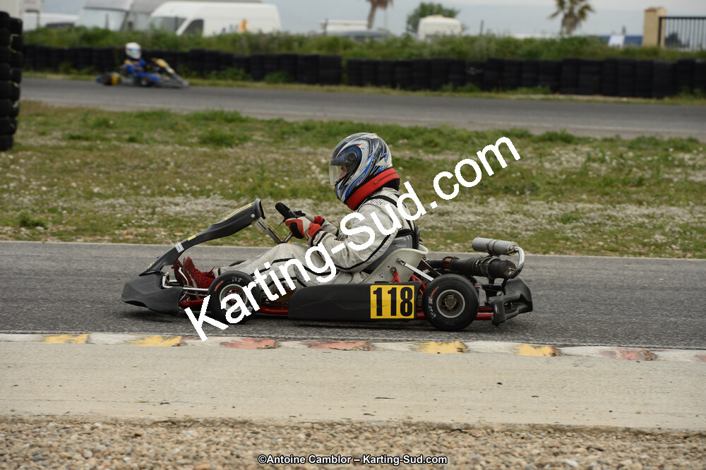 14/04/2013 : 2ème manche du Championnat du Sud 2013 à Rivesaltes (Photos Antoine Camblor) 2013 — karting