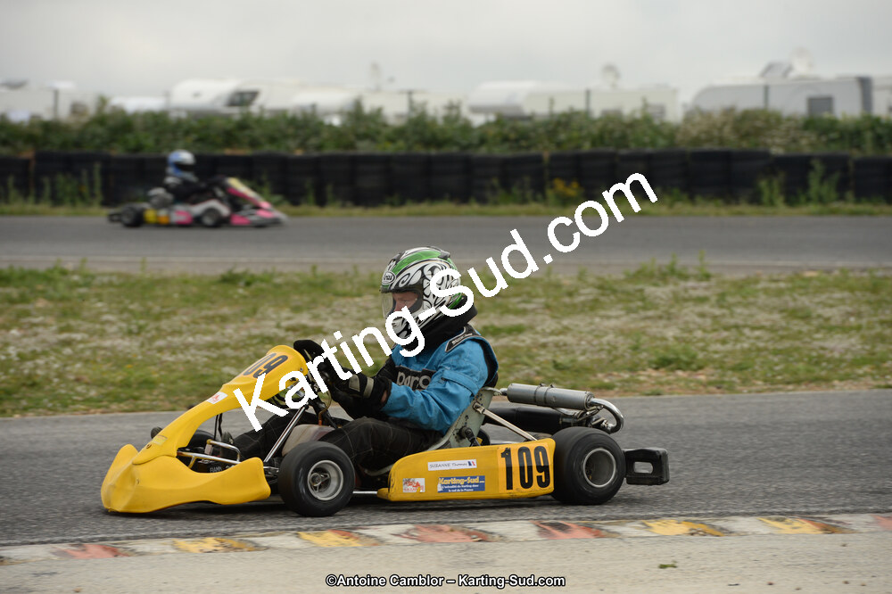 14/04/2013 : 2ème manche du Championnat du Sud 2013 à Rivesaltes (Photos Antoine Camblor) 2013 — karting
