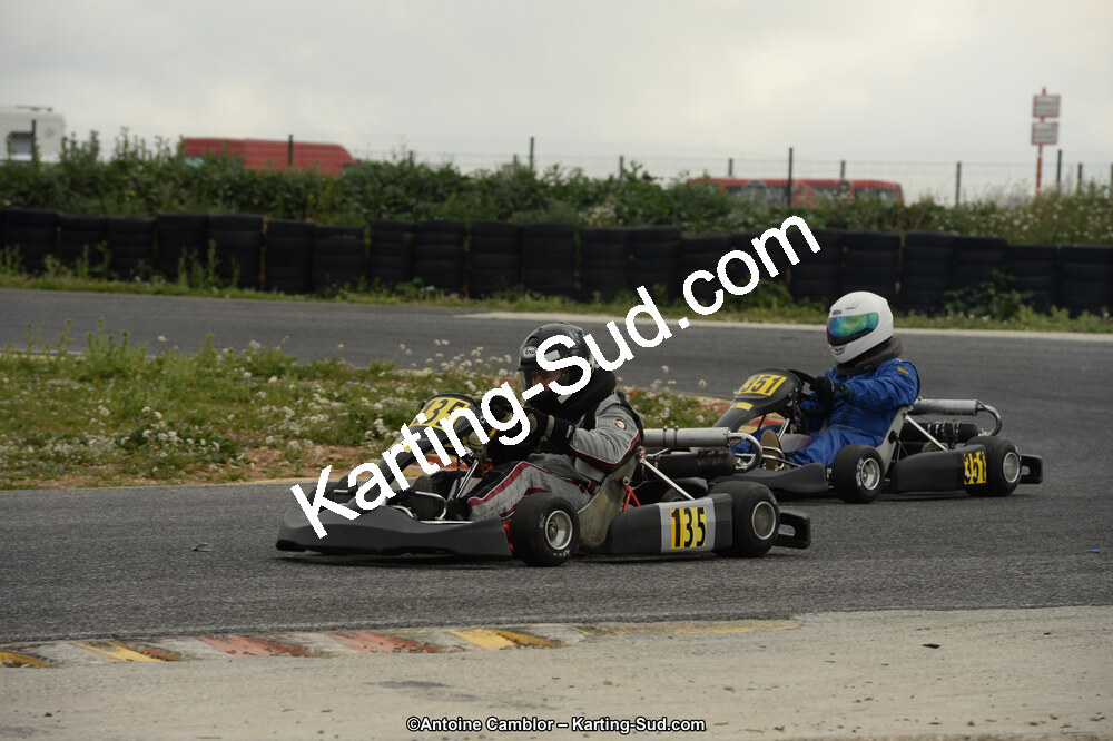 14/04/2013 : 2ème manche du Championnat du Sud 2013 à Rivesaltes (Photos Antoine Camblor) 2013 — karting
