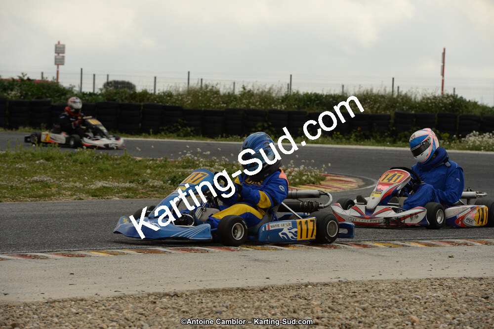 14/04/2013 : 2ème manche du Championnat du Sud 2013 à Rivesaltes (Photos Antoine Camblor) 2013 — karting