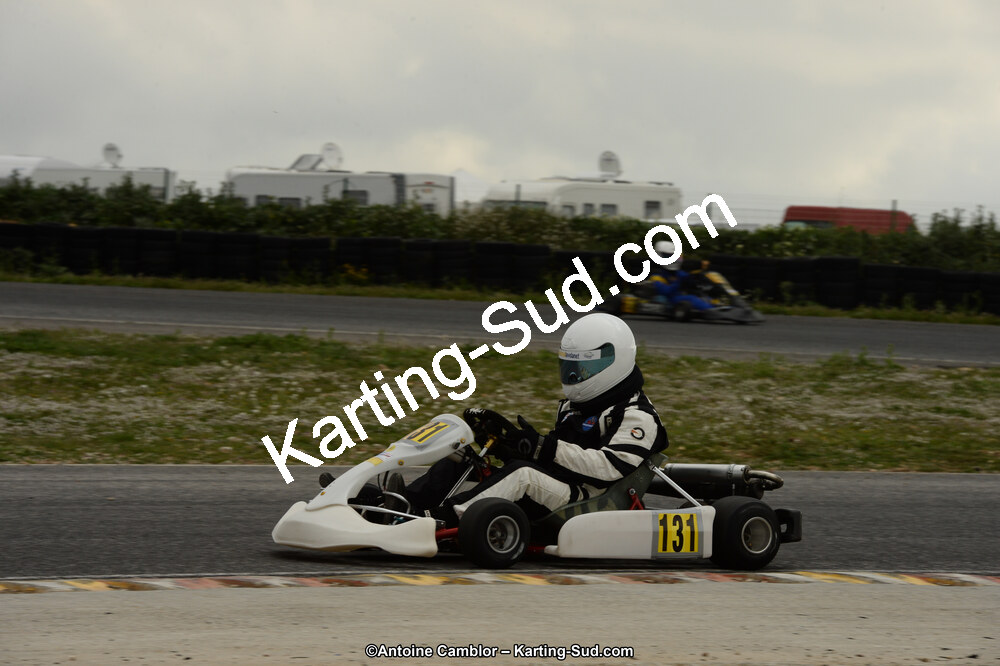 14/04/2013 : 2ème manche du Championnat du Sud 2013 à Rivesaltes (Photos Antoine Camblor) 2013 — karting