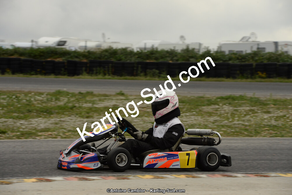 14/04/2013 : 2ème manche du Championnat du Sud 2013 à Rivesaltes (Photos Antoine Camblor) 2013 — karting