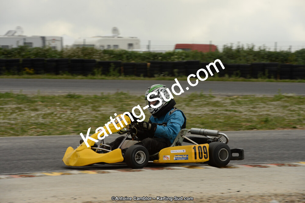 14/04/2013 : 2ème manche du Championnat du Sud 2013 à Rivesaltes (Photos Antoine Camblor) 2013 — karting