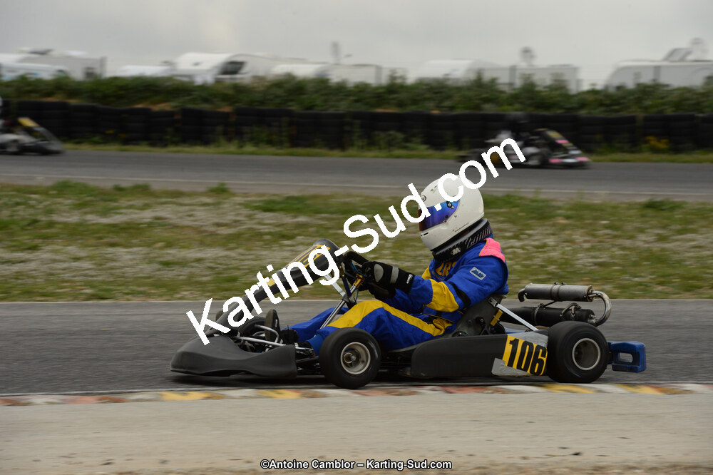 14/04/2013 : 2ème manche du Championnat du Sud 2013 à Rivesaltes (Photos Antoine Camblor) 2013 — karting