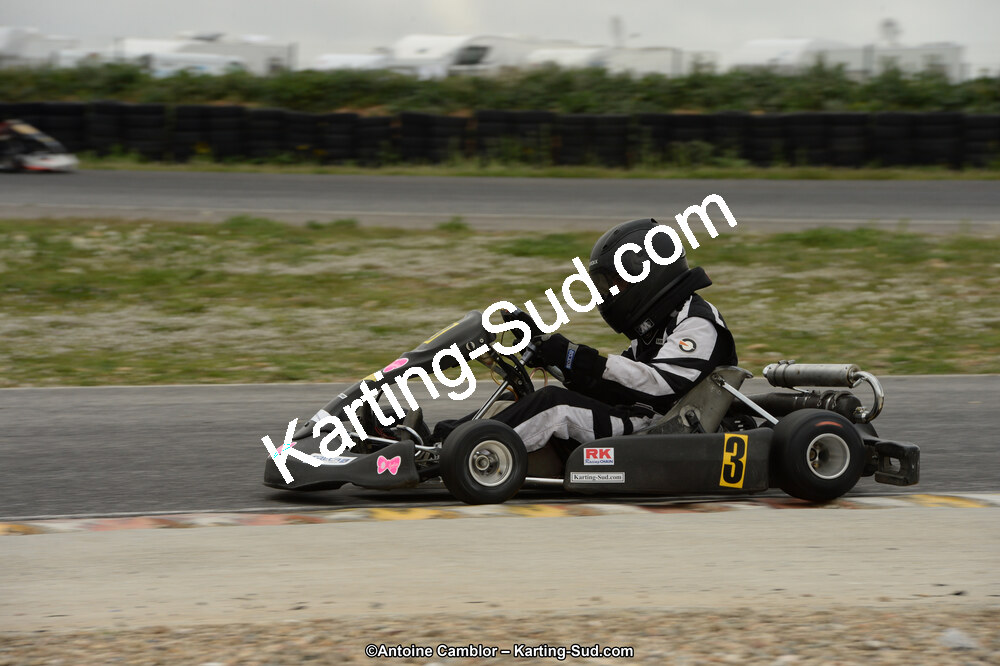 14/04/2013 : 2ème manche du Championnat du Sud 2013 à Rivesaltes (Photos Antoine Camblor) 2013 — karting