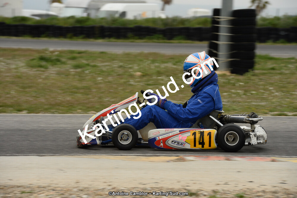 14/04/2013 : 2ème manche du Championnat du Sud 2013 à Rivesaltes (Photos Antoine Camblor) 2013 — karting