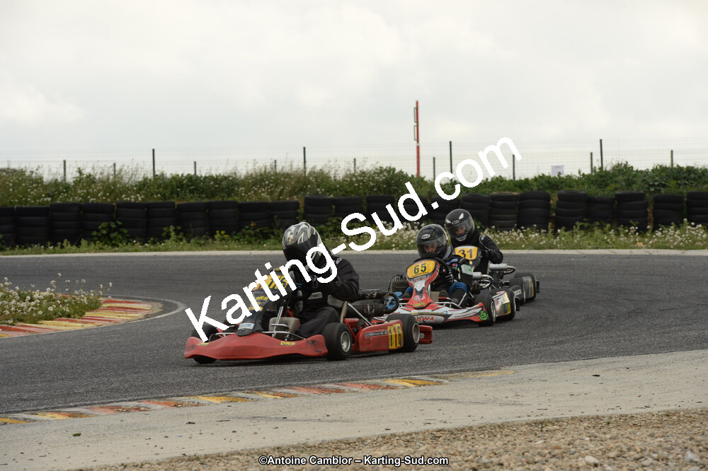 14/04/2013 : 2ème manche du Championnat du Sud 2013 à Rivesaltes (Photos Antoine Camblor) 2013 — karting
