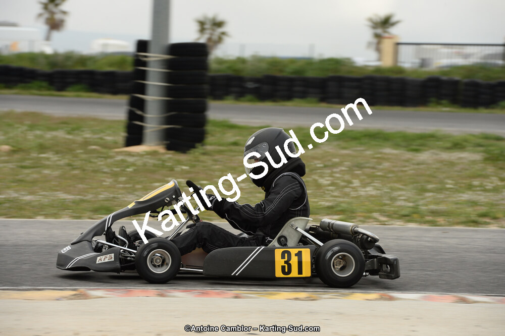 14/04/2013 : 2ème manche du Championnat du Sud 2013 à Rivesaltes (Photos Antoine Camblor) 2013 — karting