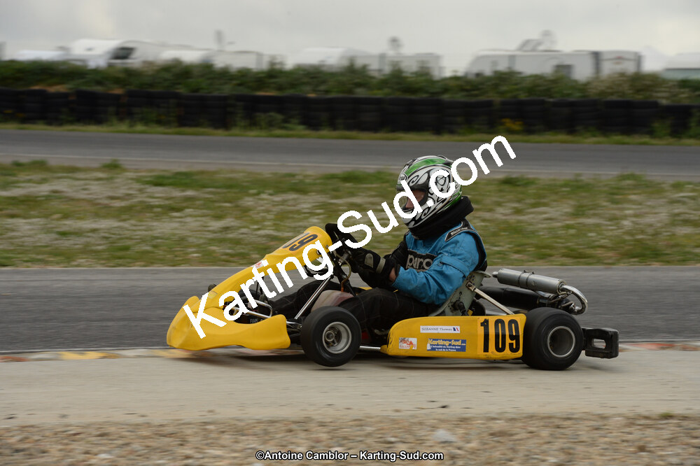 14/04/2013 : 2ème manche du Championnat du Sud 2013 à Rivesaltes (Photos Antoine Camblor) 2013 — karting