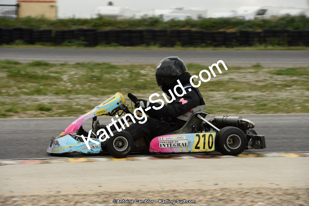 14/04/2013 : 2ème manche du Championnat du Sud 2013 à Rivesaltes (Photos Antoine Camblor) 2013 — karting