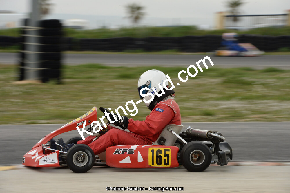 14/04/2013 : 2ème manche du Championnat du Sud 2013 à Rivesaltes (Photos Antoine Camblor) 2013 — karting
