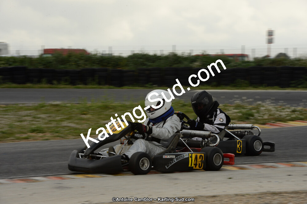 14/04/2013 : 2ème manche du Championnat du Sud 2013 à Rivesaltes (Photos Antoine Camblor) 2013 — karting