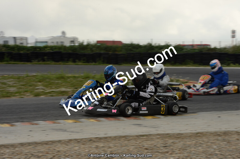14/04/2013 : 2ème manche du Championnat du Sud 2013 à Rivesaltes (Photos Antoine Camblor) 2013 — karting