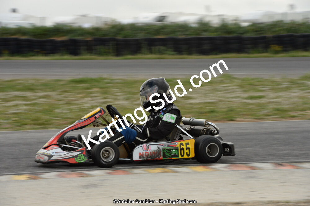 14/04/2013 : 2ème manche du Championnat du Sud 2013 à Rivesaltes (Photos Antoine Camblor) 2013 — karting