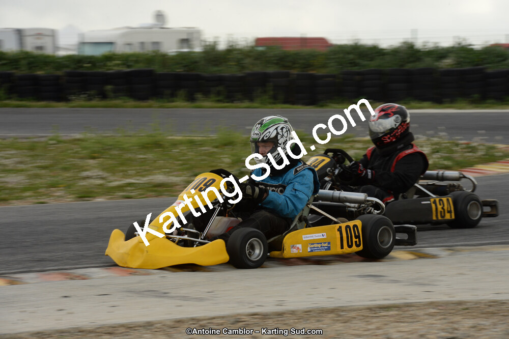 14/04/2013 : 2ème manche du Championnat du Sud 2013 à Rivesaltes (Photos Antoine Camblor) 2013 — karting