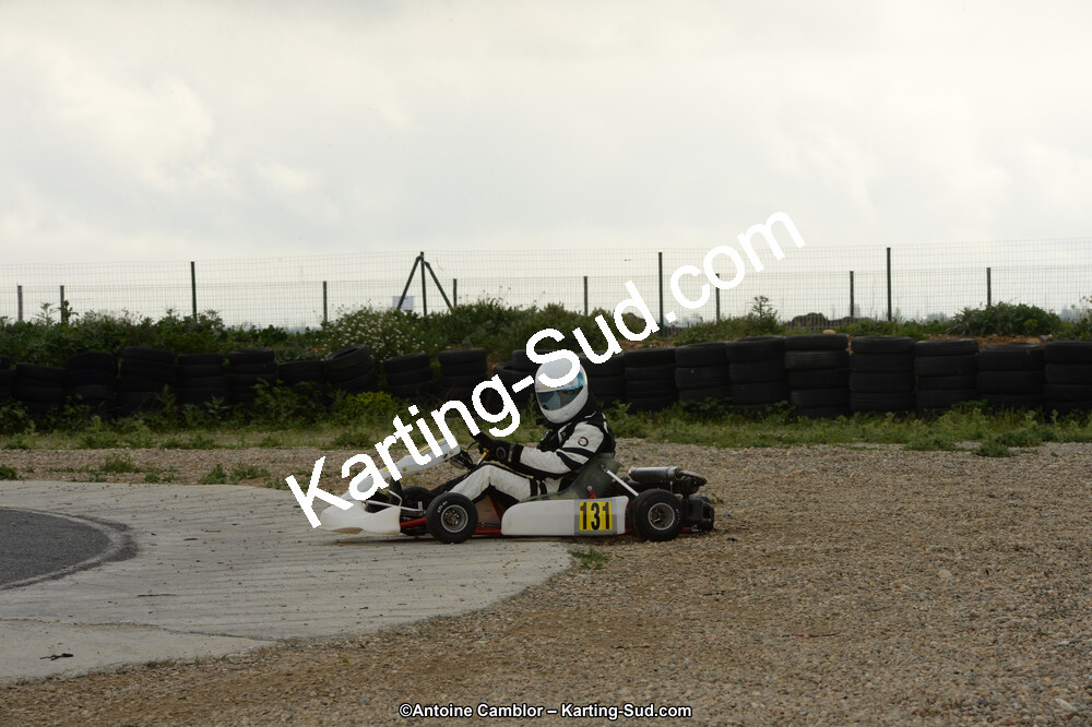 14/04/2013 : 2ème manche du Championnat du Sud 2013 à Rivesaltes (Photos Antoine Camblor) 2013 — karting