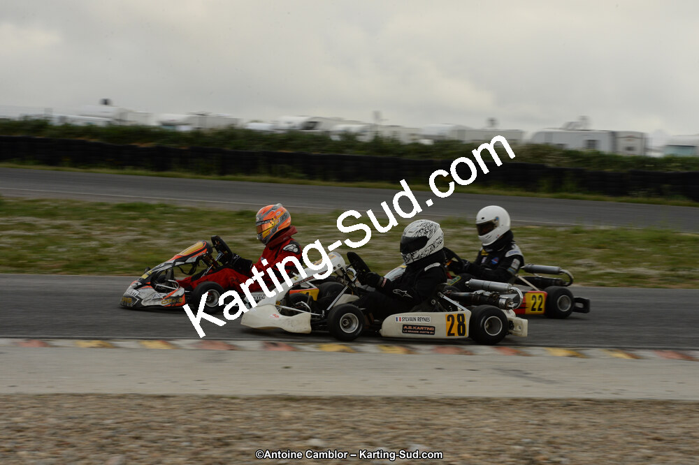 14/04/2013 : 2ème manche du Championnat du Sud 2013 à Rivesaltes (Photos Antoine Camblor) 2013 — karting