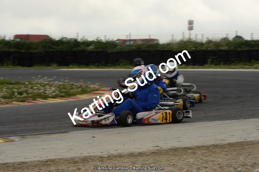 14/04/2013 : 2ème manche du Championnat du Sud 2013 à Rivesaltes (Photos Antoine Camblor) 2013 — karting