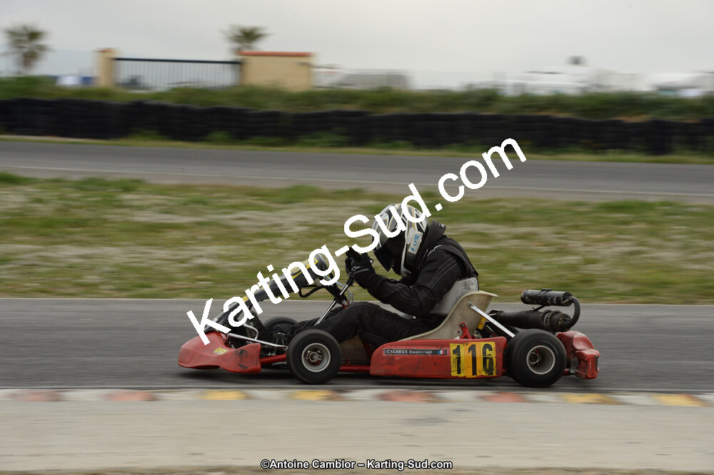 14/04/2013 : 2ème manche du Championnat du Sud 2013 à Rivesaltes (Photos Antoine Camblor) 2013 — karting