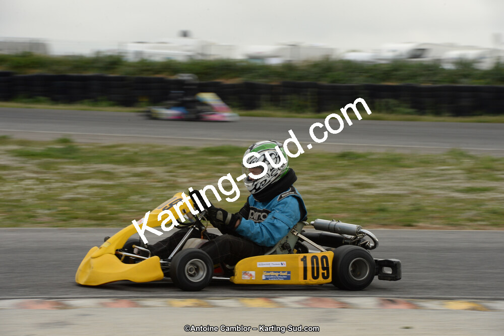 14/04/2013 : 2ème manche du Championnat du Sud 2013 à Rivesaltes (Photos Antoine Camblor) 2013 — karting