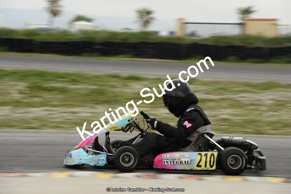 14/04/2013 : 2ème manche du Championnat du Sud 2013 à Rivesaltes (Photos Antoine Camblor) 2013 — karting