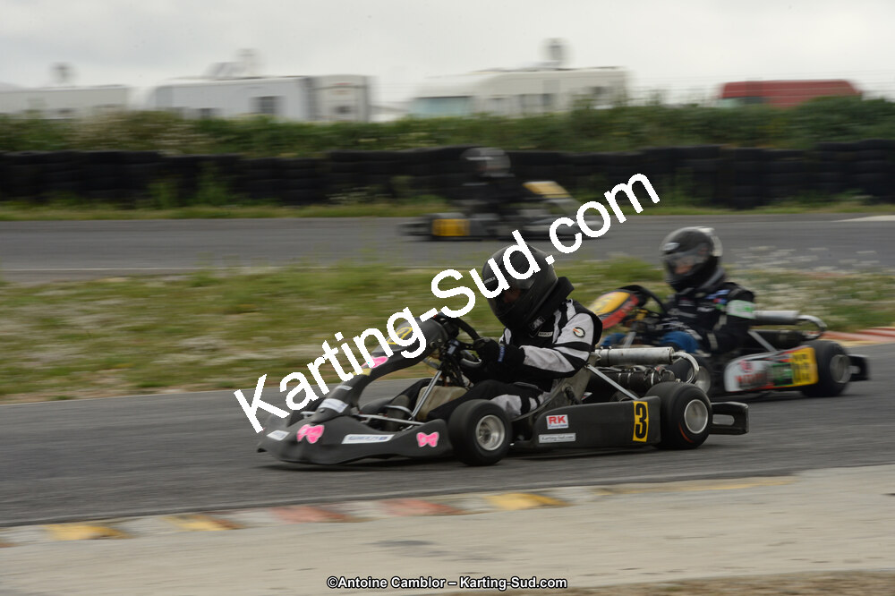 14/04/2013 : 2ème manche du Championnat du Sud 2013 à Rivesaltes (Photos Antoine Camblor) 2013 — karting