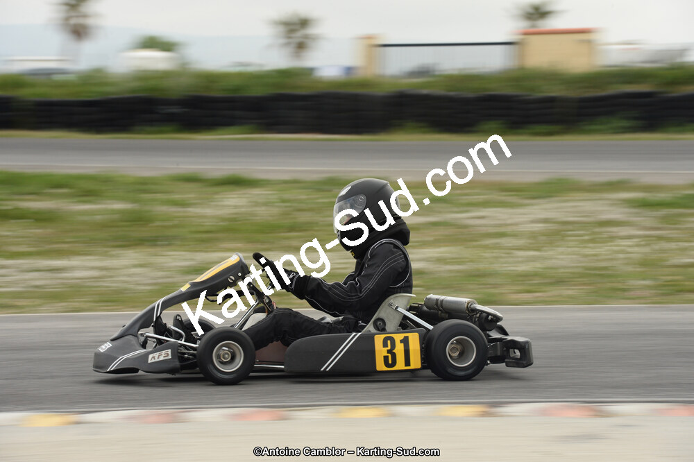 14/04/2013 : 2ème manche du Championnat du Sud 2013 à Rivesaltes (Photos Antoine Camblor) 2013 — karting