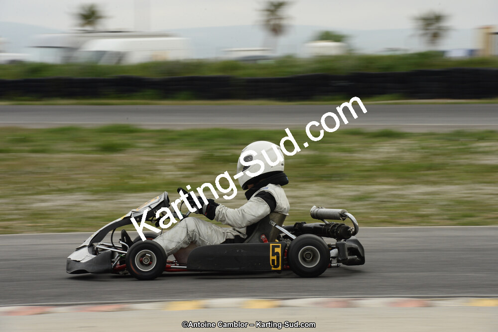 14/04/2013 : 2ème manche du Championnat du Sud 2013 à Rivesaltes (Photos Antoine Camblor) 2013 — karting
