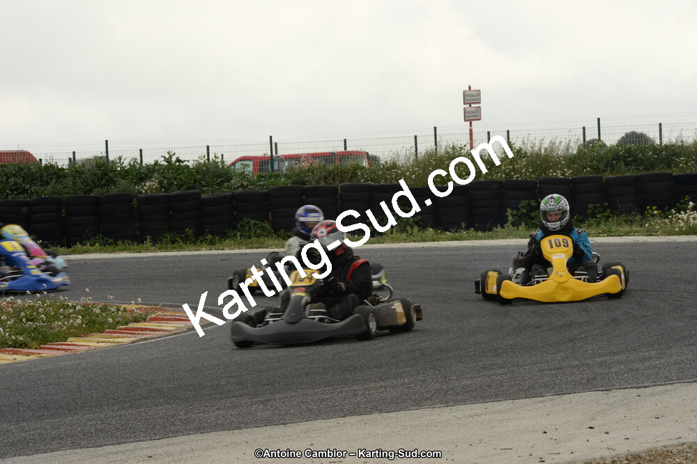 14/04/2013 : 2ème manche du Championnat du Sud 2013 à Rivesaltes (Photos Antoine Camblor) 2013 — karting