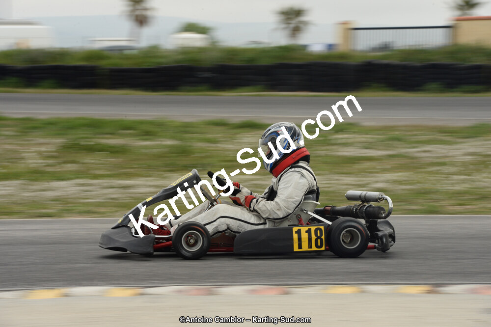 14/04/2013 : 2ème manche du Championnat du Sud 2013 à Rivesaltes (Photos Antoine Camblor) 2013 — karting