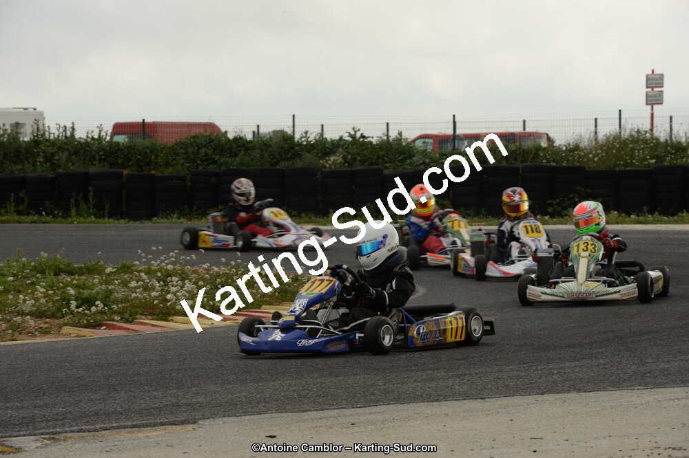 14/04/2013 : 2ème manche du Championnat du Sud 2013 à Rivesaltes (Photos Antoine Camblor) 2013 — karting
