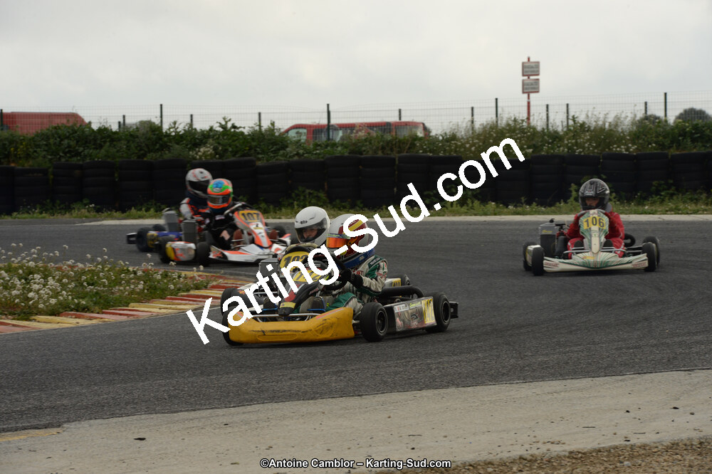 14/04/2013 : 2ème manche du Championnat du Sud 2013 à Rivesaltes (Photos Antoine Camblor) 2013 — karting