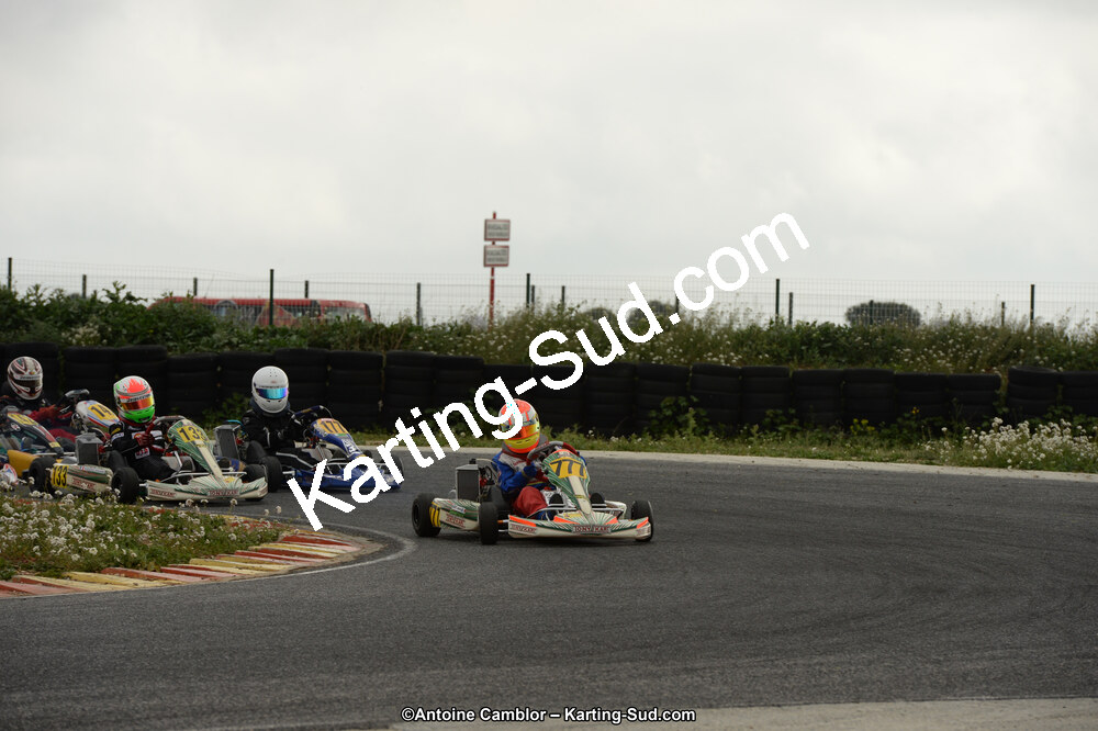 14/04/2013 : 2ème manche du Championnat du Sud 2013 à Rivesaltes (Photos Antoine Camblor) 2013 — karting