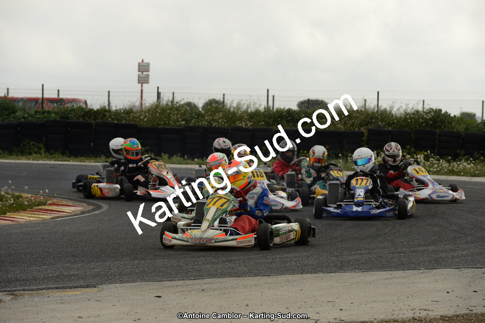 14/04/2013 : 2ème manche du Championnat du Sud 2013 à Rivesaltes (Photos Antoine Camblor) 2013 — karting