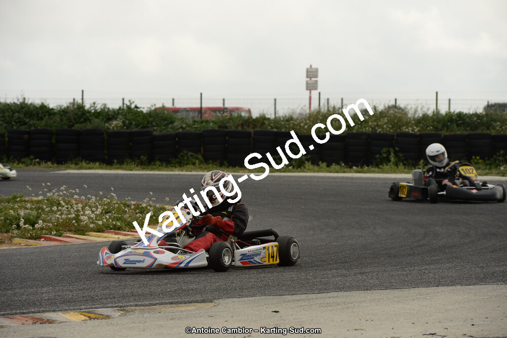 14/04/2013 : 2ème manche du Championnat du Sud 2013 à Rivesaltes (Photos Antoine Camblor) 2013 — karting
